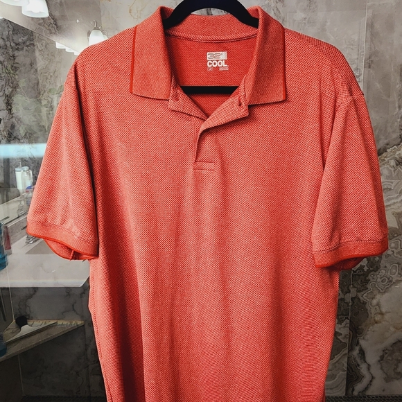 32 Degrees Cool Polo Shirt. - Picture 2 of 5